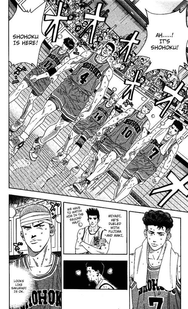 Slam Dunk Chapter 162 17